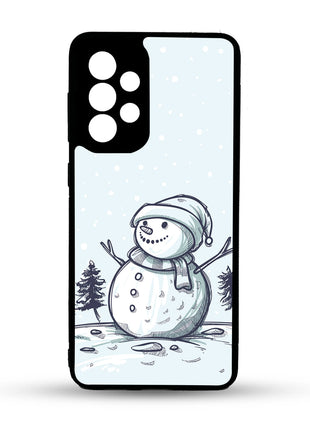 Maska za mobitel Samsung Snowman