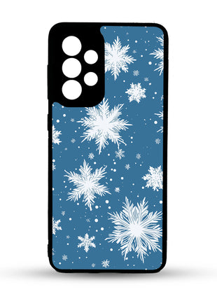 Maska za mobitel Samsung Snowflakes