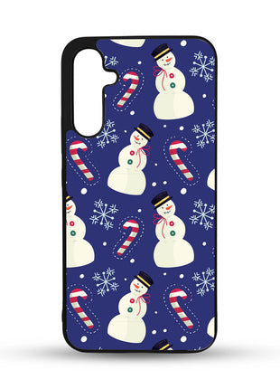 Maska za mobitel Samsung Snowmen