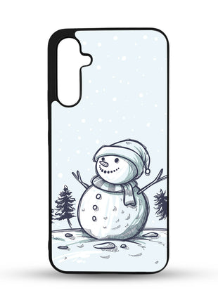 Maska za mobitel Samsung Snowman