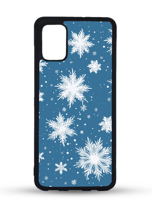 Maska za mobitel Samsung Snowflakes