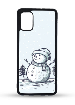 Maska za mobitel Samsung Snowman