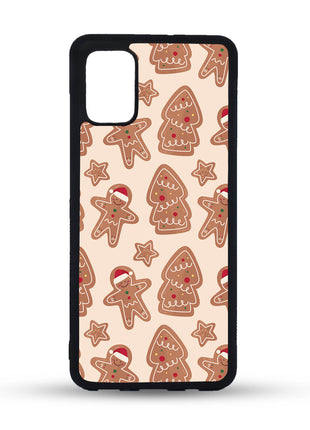 Maska za mobitel Samsung Christmas gingerbread