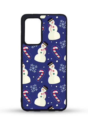 Maska za mobitel Samsung Snowmen