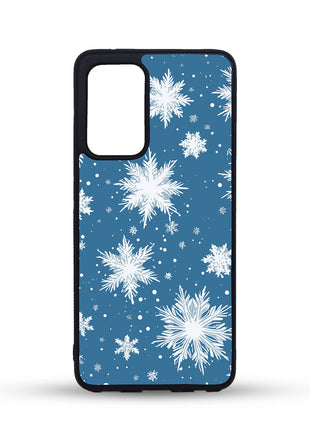 Maska za mobitel Samsung Snowflakes