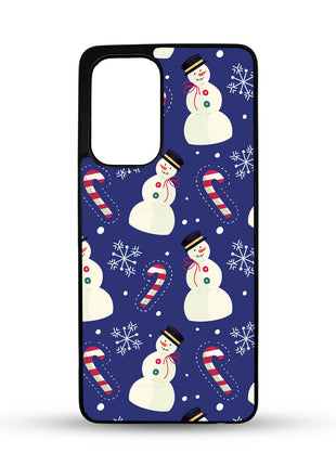 Maska za mobitel Samsung Snowmen