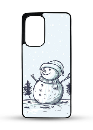 Maska za mobitel Samsung Snowman