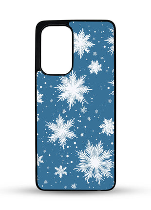 Maska za mobitel Samsung Snowflakes