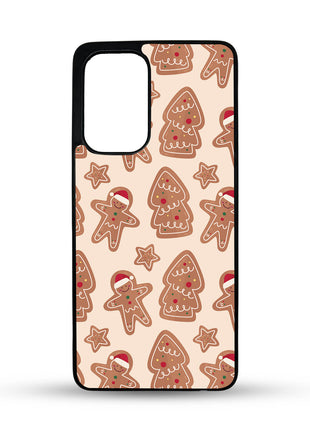 Maska za mobitel Samsung Christmas gingerbread