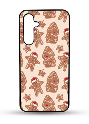 Maska za mobitel Samsung Christmas gingerbread