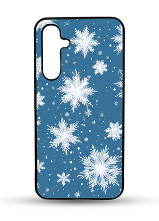 Maska za mobitel Samsung Snowflakes