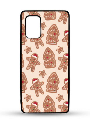 Maska za mobitel Samsung Christmas gingerbread