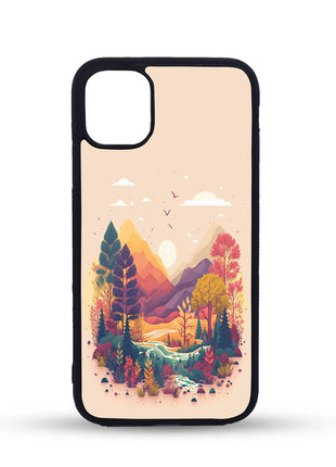Maska za mobitel Iphone Autumn nature
