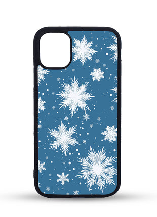 Maska za mobitel Iphone Snowflakes