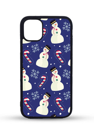 Maska za mobitel Iphone Snowmen