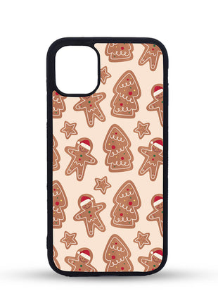 Maska za mobitel Iphone Christmas gingerbread