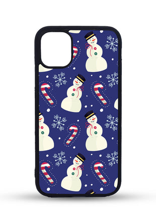 Maska za mobitel Iphone Snowmen