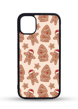 Maska za mobitel Iphone Christmas gingerbread