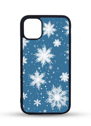 Maska za mobitel Iphone Snowflakes