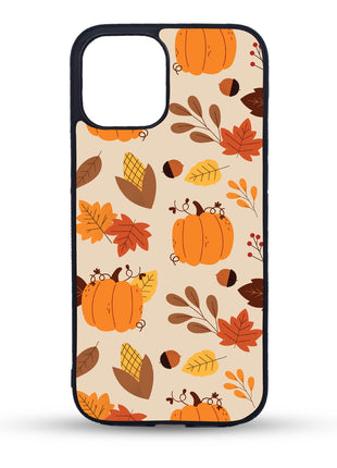 Maska za mobitel Iphone Autumn season