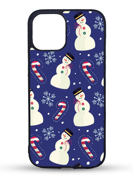 Maska za mobitel Iphone Snowmen