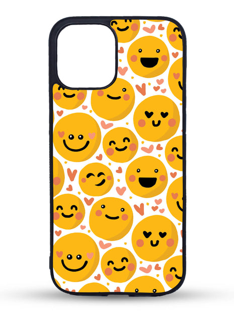 Maska za mobitel Iphone Emoji