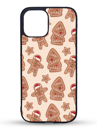 Maska za mobitel Iphone Christmas gingerbread