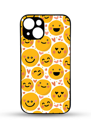 Maska za mobitel Iphone Emoji