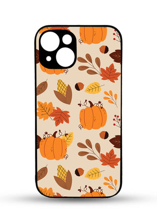 Maska za mobitel Iphone Autumn season