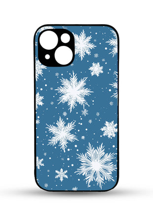 Maska za mobitel Iphone Snowflakes