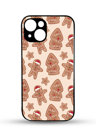 Maska za mobitel Iphone Christmas gingerbread