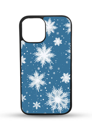 Maska za mobitel Iphone Snowflakes