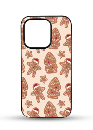 Maska za mobitel Iphone Christmas gingerbread