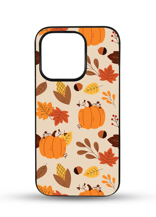 Maska za mobitel Iphone Autumn season