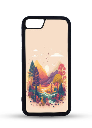 Maska za mobitel Iphone Autumn nature