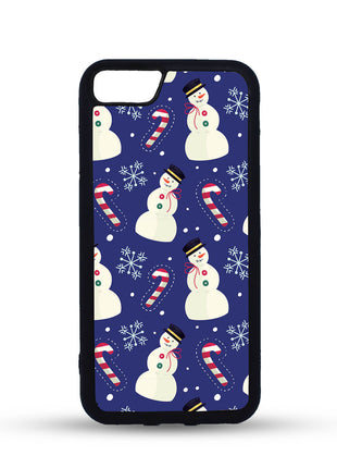 Maska za mobitel Iphone Snowmen