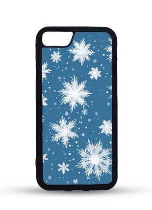 Maska za mobitel Iphone Snowflakes
