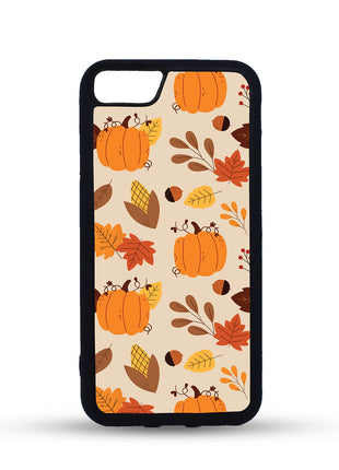 Maska za mobitel Iphone Autumn season