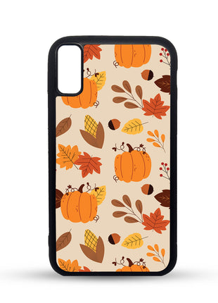 Maska za mobitel Iphone Autumn season