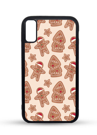 Maska za mobitel Iphone Christmas gingerbread