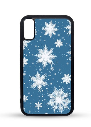 Maska za mobitel Iphone Snowflakes