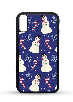 Maska za mobitel Iphone Snowmen