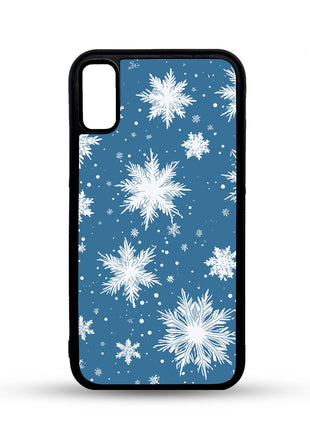 Maska za mobitel Iphone Snowflakes