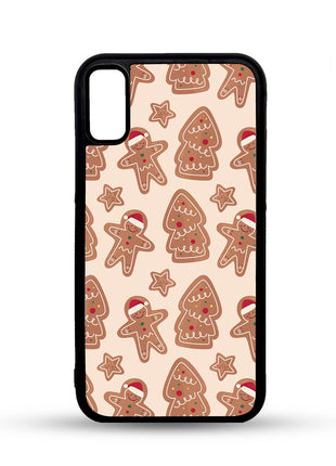 Maska za mobitel Iphone Christmas gingerbread