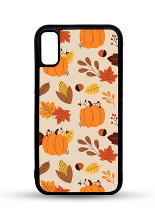 Maska za mobitel Iphone Autumn season