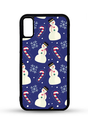 Maska za mobitel Iphone Snowmen