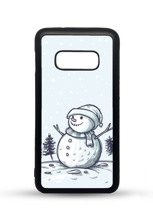 Maska za mobitel Samsung Snowman