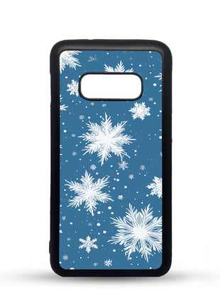 Maska za mobitel Samsung Snowflakes