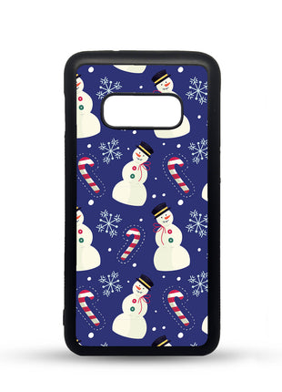 Maska za mobitel Samsung Snowmen