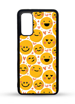 Maska za mobitel Samsung Emoji